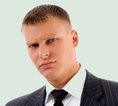 Angry man. Photo: Imagery Majestic http://www.freedigitalphotos.net